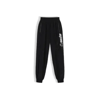 EPTISON WOMAN MOGUIMAO Lantern Pants Casual Pants Women's Black