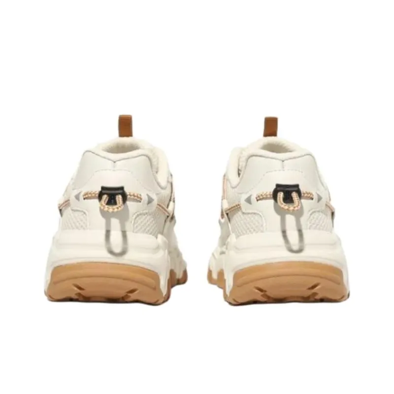 FILA FLUID V2 Low Top Casual Shoes Unisex Beige-4