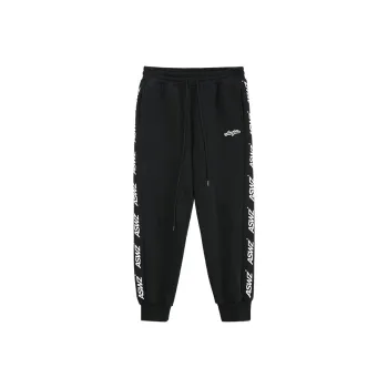 ASWZ Jogger Moderate Casual Pants Women's Black