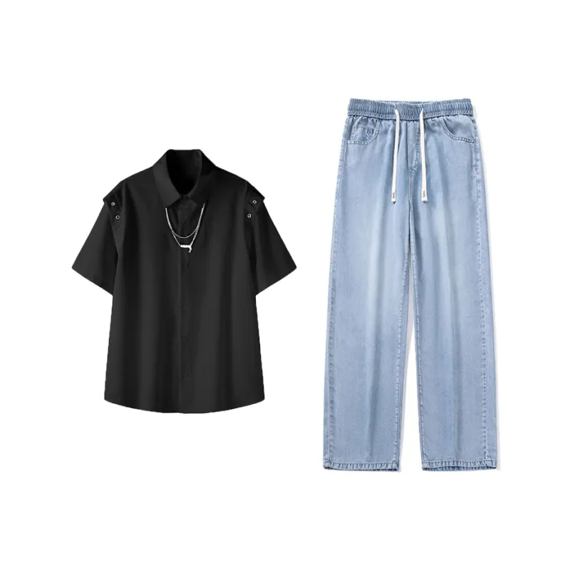 ROSECREED Casual Sportswear Unisex-21