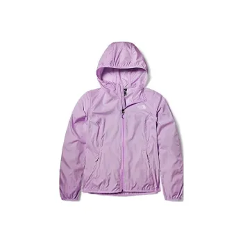 THE NORTH FACE Waterproof And Windproof Sun Protection Clothing Women's Purple
