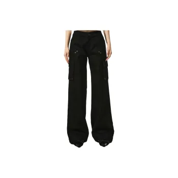 SAPIC OFFICIAL Casual Pants Women's Black