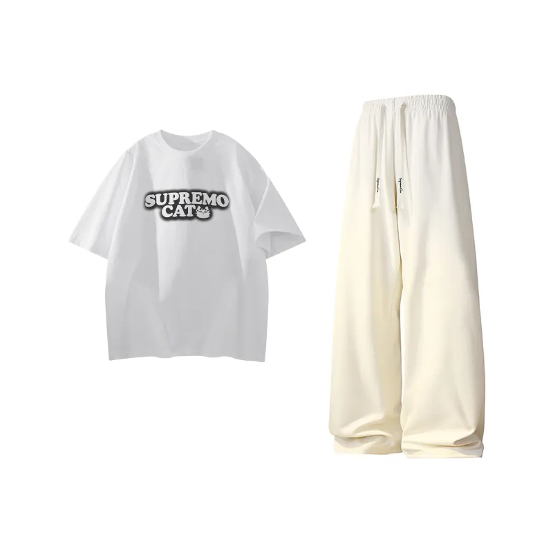 Supremo Cat Casual Sportswear Unisex-16