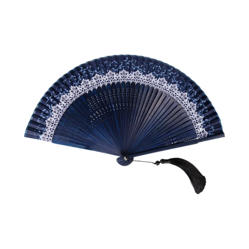 Pleasant language Fold Fan/Fan-7