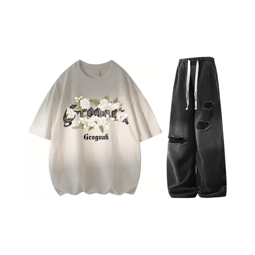 GROGNAK Casual Sportswear Unisex