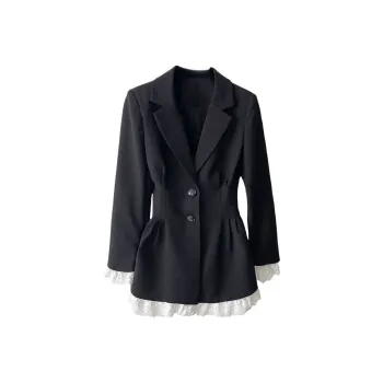 TUSHIFEI Business Suit Women's Black