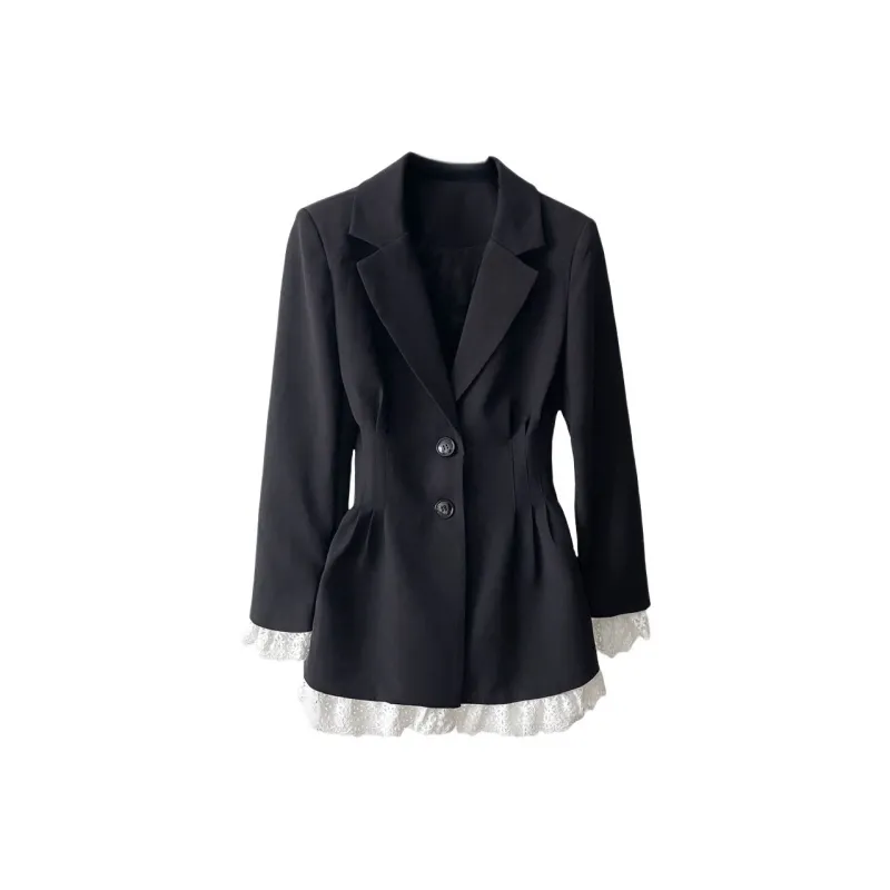 TUSHIFEI Business Suit Women's Black-0