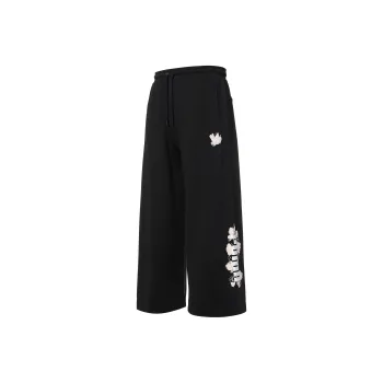 PUMA Casual Pants Women's Black