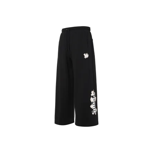 PUMA Casual Pants Women's Black