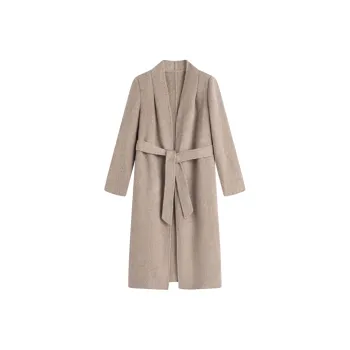 MOSIIMORII Coats Women's Dotted Patina