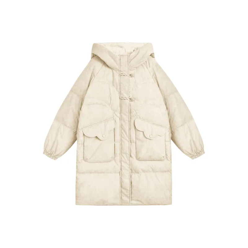 ZIHAN Down Jackets Women's-1