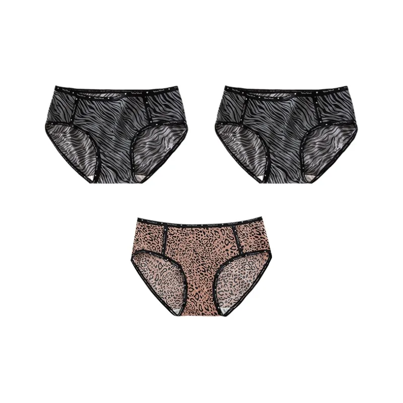 MIIOW Underpants Women's 3 Pack-12