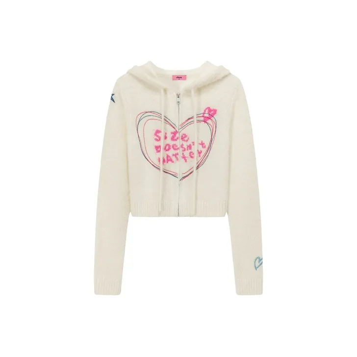 CHUU FW23 Cropped Coats Women's-0