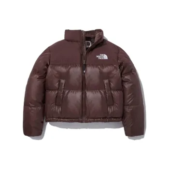 THE NORTH FACE Nuptse Down Jackets & Coats Women's Brown