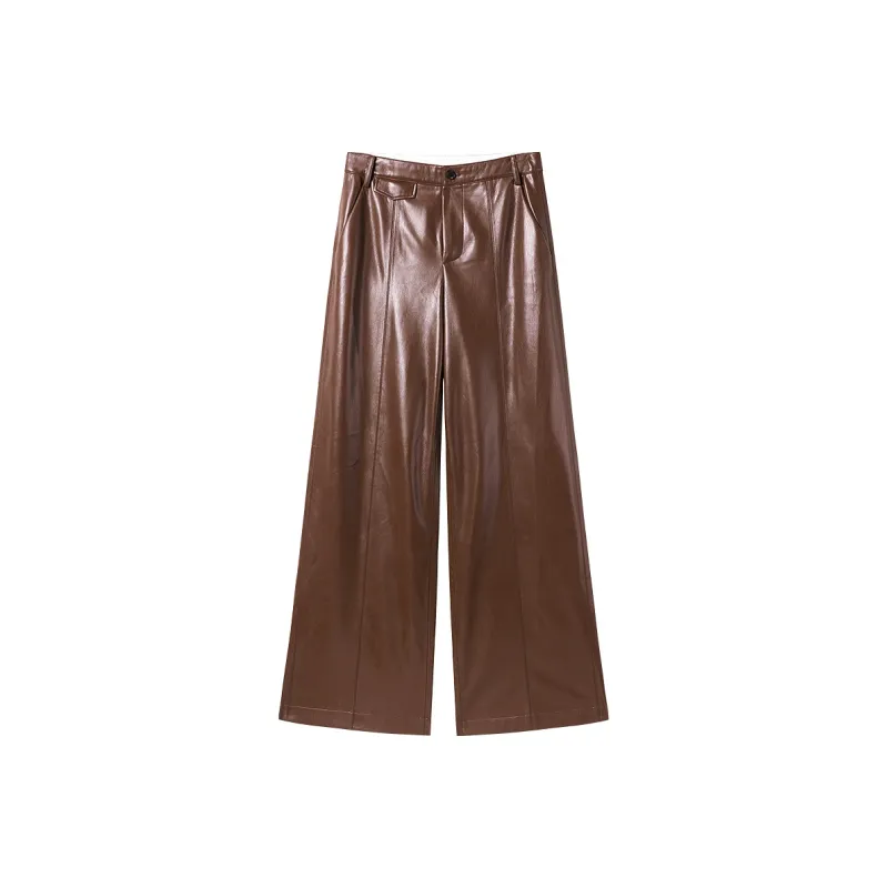 Miss Sixty Casual Pants Women's Umber-0