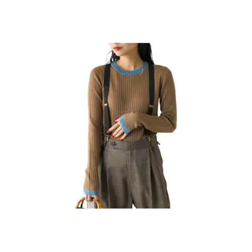 FREAK'S STORE Knitwear Women's Light Umber