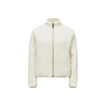 Moncler Grenoble Reversible Zip Up Sweatshirt