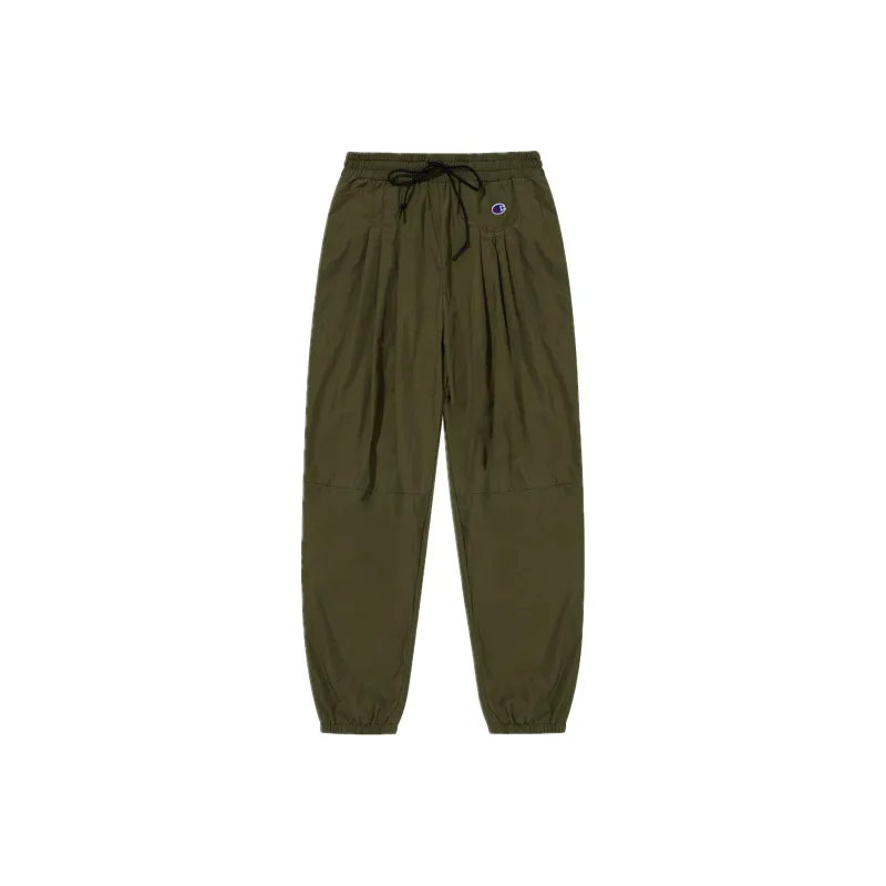 Champion Straight Casual Pants Japan Version Women's-5