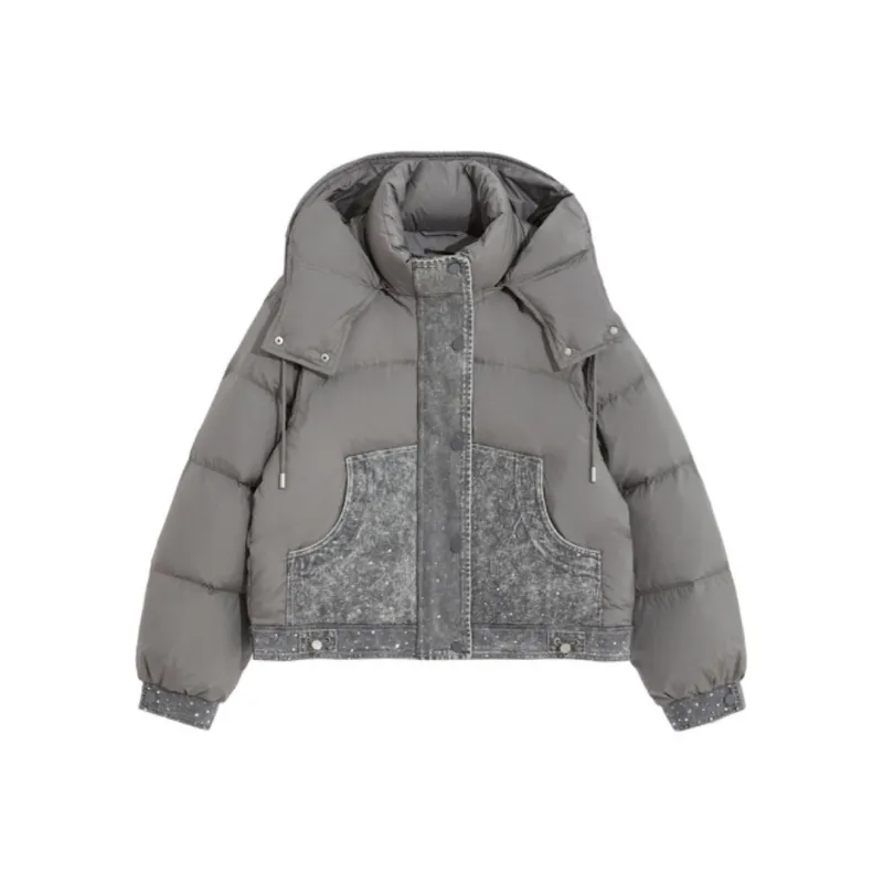Bebe Down Jackets Women's-0