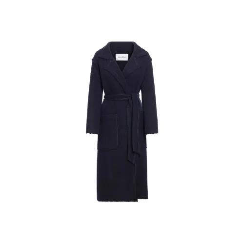 MaxMara Jene Belted Long Sleeved Coat