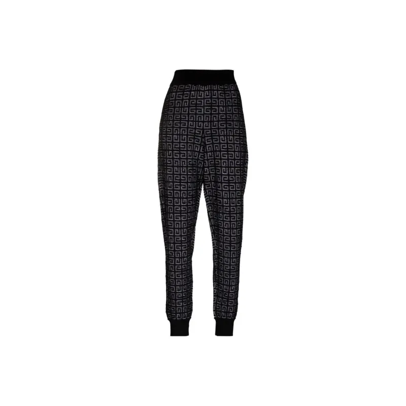 Givenchy 4G Monogram Track Pants-0