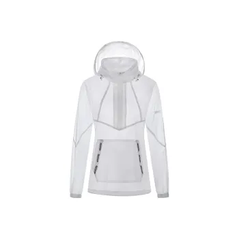 OUTDOOR PRODUCTS Sun Protection Clothing Women's Bleached White