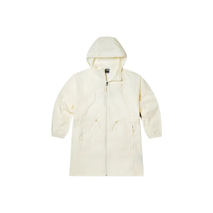 THE NORTH FACE Waterproof And Windproof Sun Protection Clothing Women's White-0