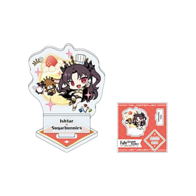 Sanrio Fate/Grand Order Chibi A3 Merchandise Acrylic Stands-8