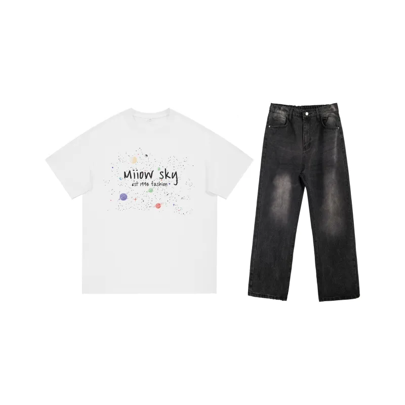 MIIOW Casual Sportswear Unisex-6