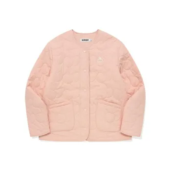 Kirsh FW23 Puffer Jacket Women's Salmon