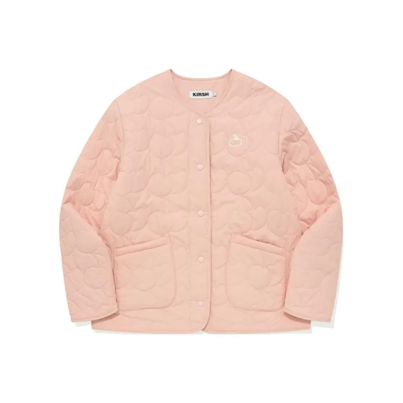 Kirsh FW23 Puffer Jacket Women's Salmon-0