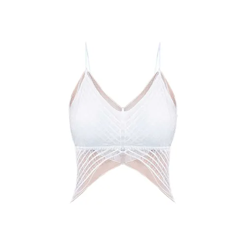 Flowers in water Women's Bras