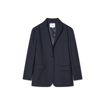 COVERINS Business Suit Women's Navy Blue