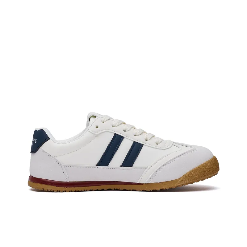 IHBOZ German Army Trainers Slip Resistant, Abrasion Resistant, Lightweight Support Low Top Casual Shoes Women's-8