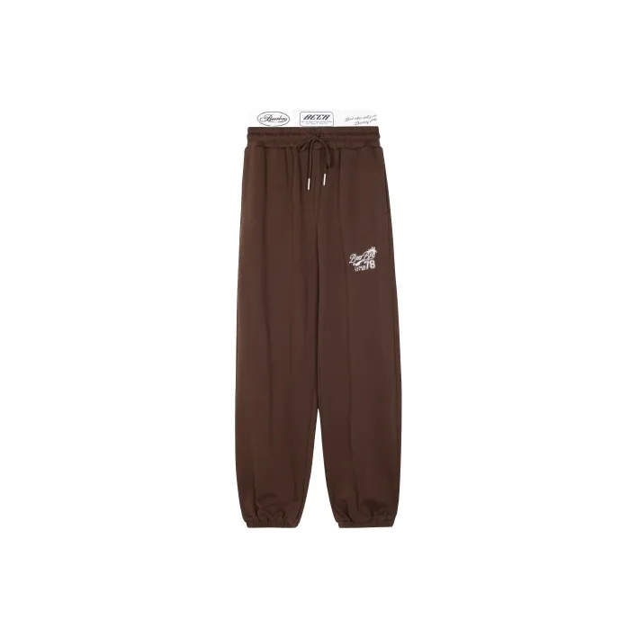 BEERBRO Casual Pants Fall Women's-0