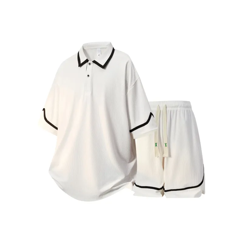 BOTH PLAY Casual Sportswear Unisex-5