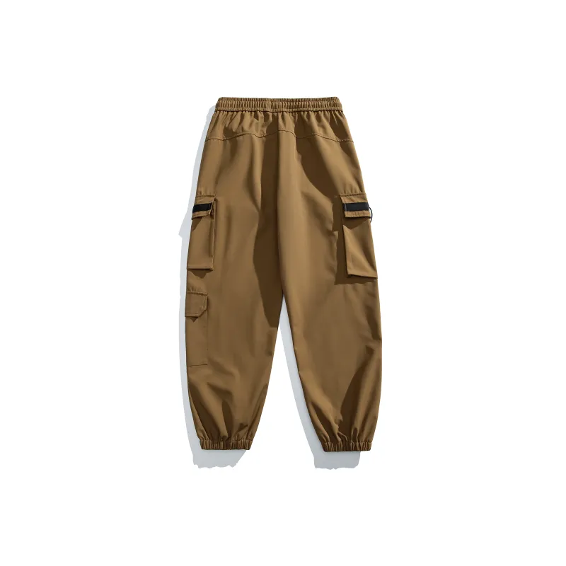 SIL VITIN Casual Pants Unisex-3