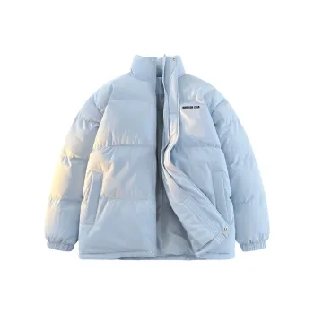 WARRIOR Puffer Jackets Unisex
