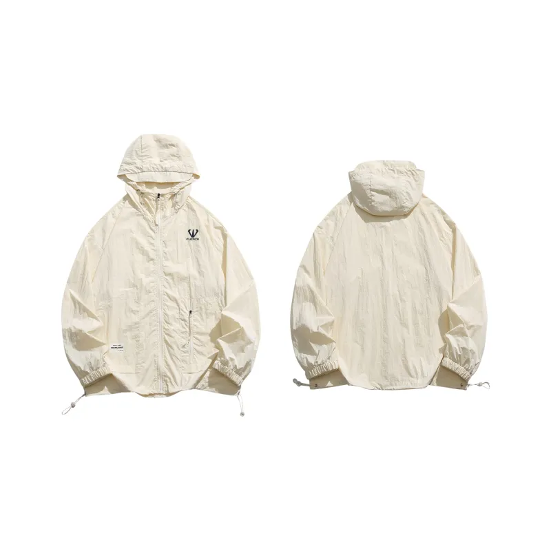 FUERZA Ultra Light Cooling Sun Protection Clothing Unisex-8
