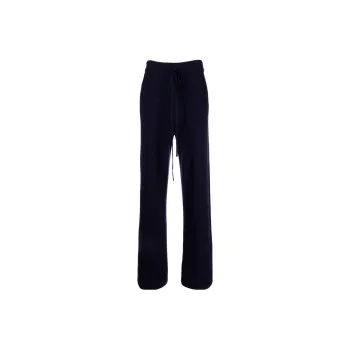 MARNI Knitted Sweatpants Women's Black