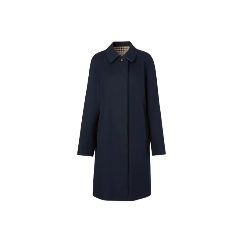 Burberry The Camden Heritage Car Coat-0