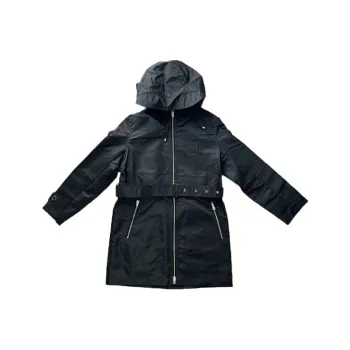 Burberry Trench Coat Women's Black