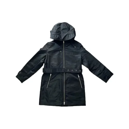 Burberry Trench Coat Women's Black