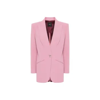 PINKO Crepe Blazer