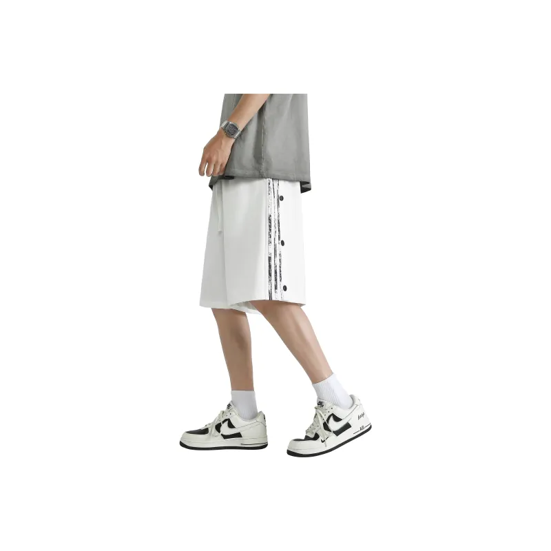 JUNGLE PANDA Casual Shorts Unisex-5