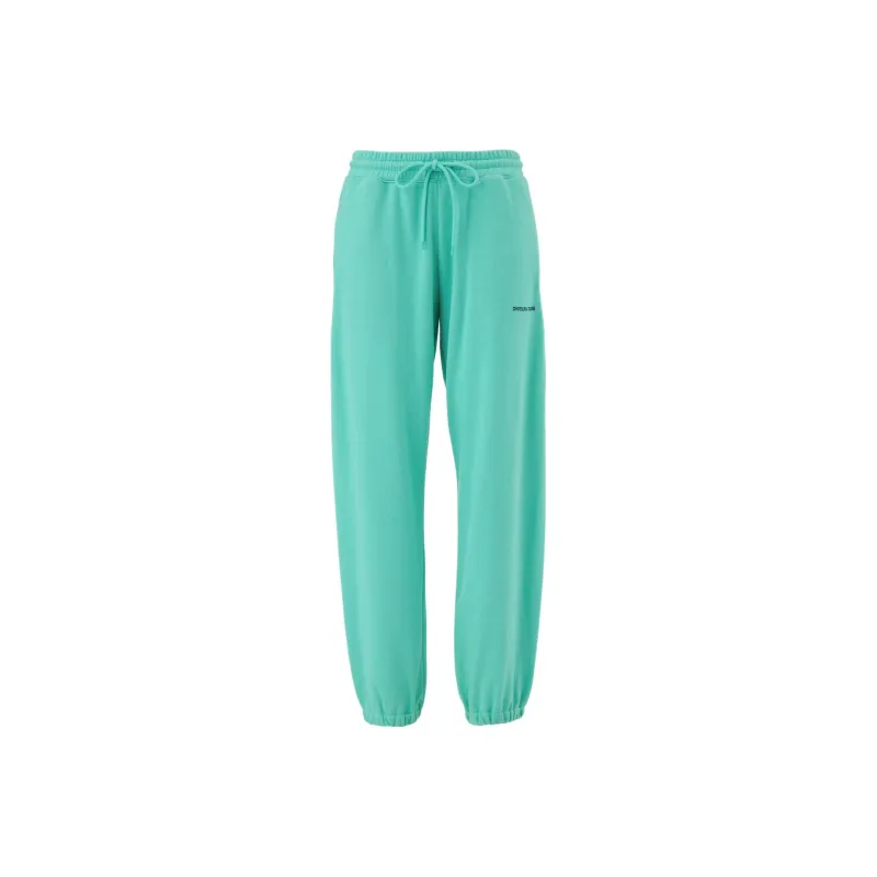 Onitsuka Tiger AW24 WS PANTS Casual Pants Women's Teal-0