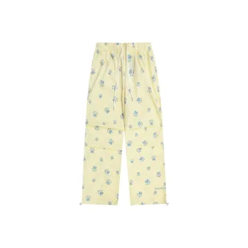 JOSR Casual Pants Women's Yellow