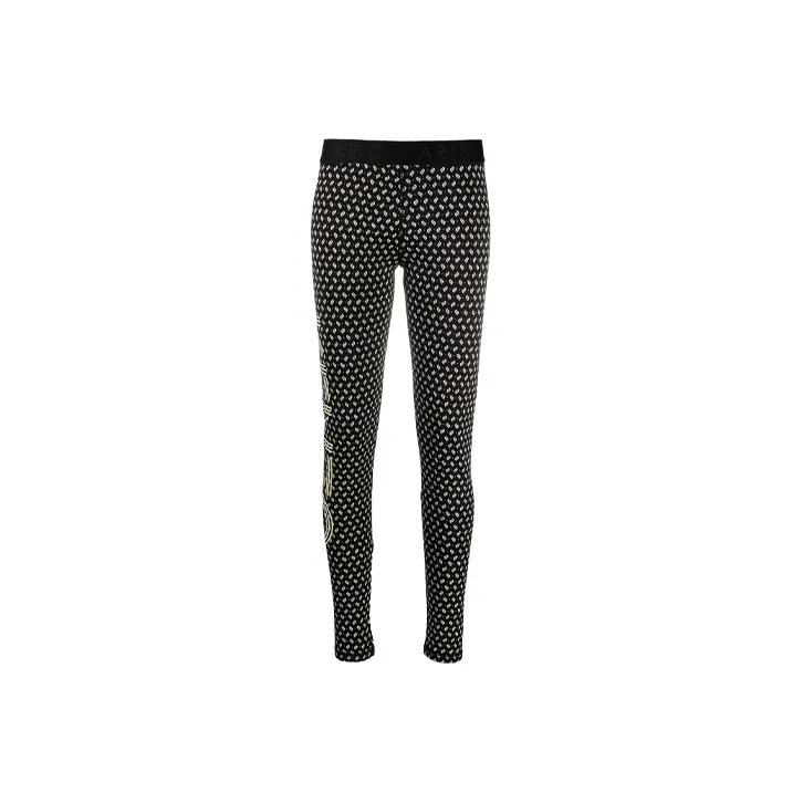 KENZO Leggings Women's Black-0