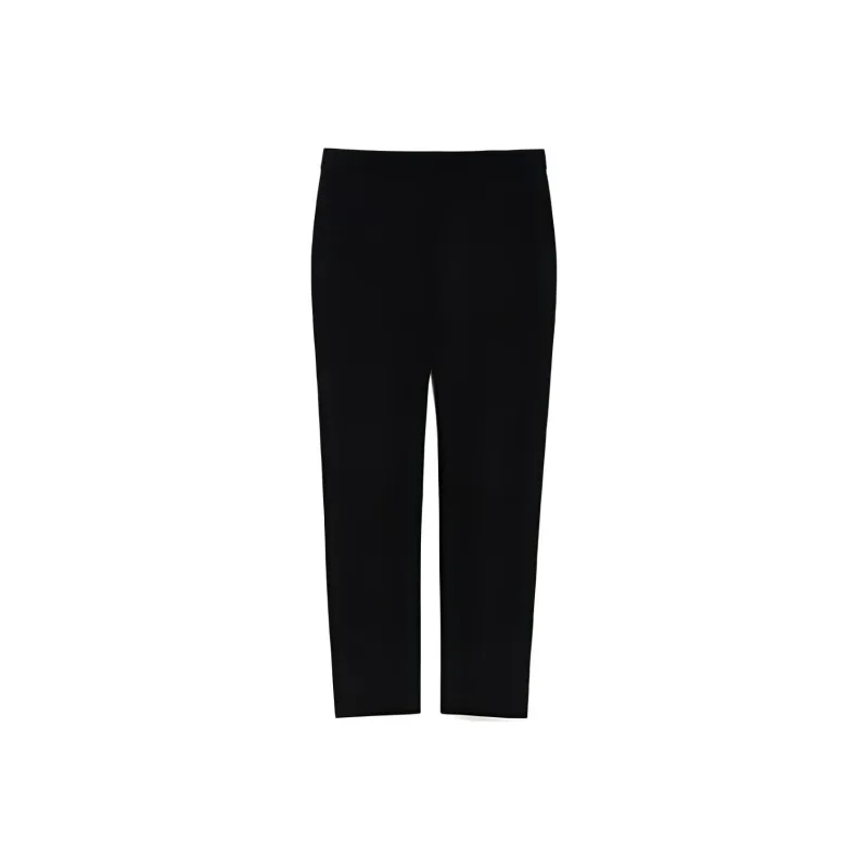 MaxMara Casual Pants Women's Navy Blue-0