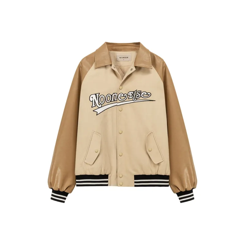 NO ONE ELSE Puffer Jackets Women's Beige-0
